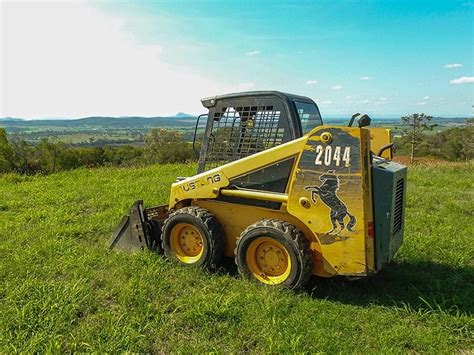 skid steer mustang 2044 sistema hidraulico|mustang 2044 lifting kit.